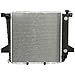Spectra Premium CU1726 Complete Radiator