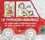 Les Aventures Extrordinaires de Fred et Alise d'Oc