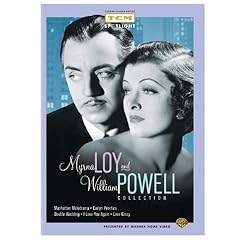 Myrna Loy & Williams Powell: Collection