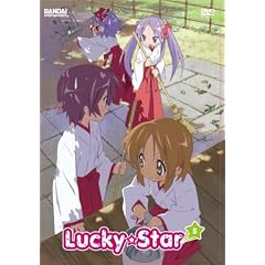 Lucky Star, Vol. 5