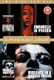 Emanuelle In Prison / Violence In A Women`s Prison [DVD] [1983]