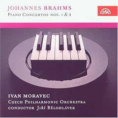 经典曲目优秀版本选介(81):勃拉姆斯钢琴协奏曲 Brahms: Piano Concertos Nos. 1 & 2