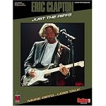 Eric Clapton - Just the Riffs book cover