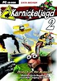 Eigenschaften Data Becker  / Karnickeljagd 2, 1 CD-ROM Dicke Luft für Bunnies. Für Windows 98/98SE/Me