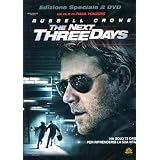 The Next Three Days (SE) (2 Dvd)di Russell Crowe