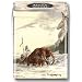 Ultra Pro Card Game Supplies Deck Vault Deck Box Mammoth Rider