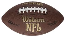 Wilson NFL Tackified Composite American Football