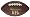 Wilson Football NFL Tackified Composite, rot
