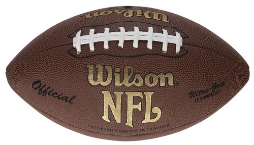 Wilson NFL Tackified Composite American Football