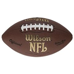 Wilson Football NFL Tackified Composite, rot