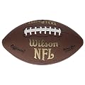 Wilson NFL Tackified Composite (W/O Stripes) American Football - Tan
