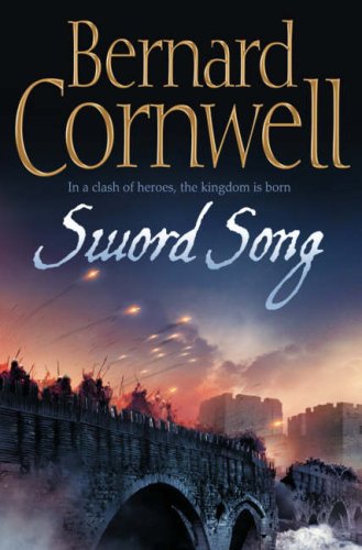 Childrens Toyshop  Books : Sword Song (Alfred the Great 4)