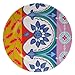 French Bull Melamine Dinner Plate, 11-Inch, Florentine