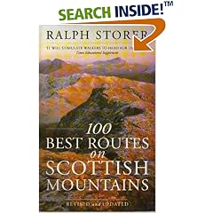 100 Best Scottish Mountain Routes