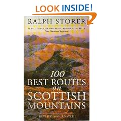 100 Best Routes on Scottish Mountains