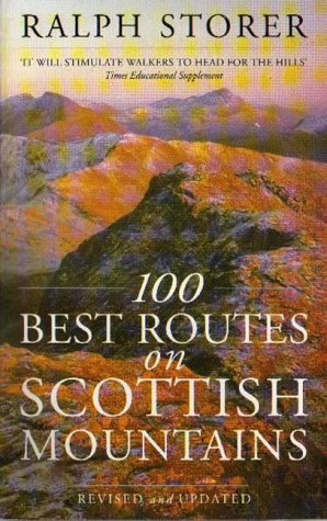 100 Best Scottish Mountain Routes