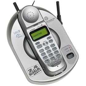 Southwestern Bell GH2410MS 2.4 GHz Call Waiting Caller ID