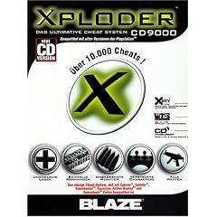 Play Station - XPloder CD9000 (ohne X-Key)