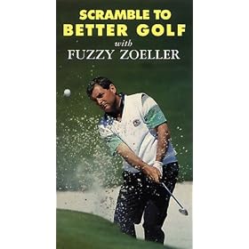 Scramble to Better Golf [VHS]