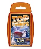 Top Trumps - Classics - Wonders of the World