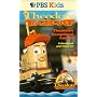 Theodore Tugboat - Exceptional Friends [VHS]