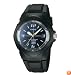 Casio Men's 10-Year Battery Analog Resin Watch #MW600E-2AV
