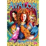 Song of the Unicorns (Avalon) book cover