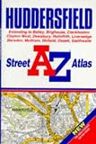 A. to Z. Street Atlas of Huddersfield