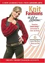 Knit Fashions In Motion (Leisure Arts #107457)