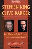 Revue Naturellement  / Stephen King, Clive Barker: Les maîtres de la terreur