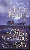 To Wed A Scandalous Spy (Royal Four)