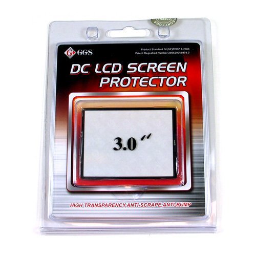 GGS Optical Glass LCD Screen Protector 3