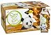 ZenSoy Soy-On-The-Go Soymilk, Cappuccino, 8.25-Ounce Aseptic Packages (Pack of 15)