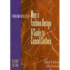Fundamentals of Men’s Fashion Design: A Guide to Casual Clothes [ILLUSTRATED]  (Paperback) thumbnail