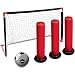 Mookie Swingball Soccer Training Set