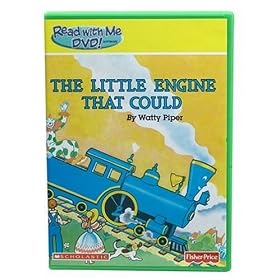 Read With Me - The Little Engine That Could by Fisher Price Inc.