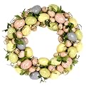 Egg Wreath - Multicolor