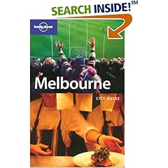 Melbourne. City Guide (Lonely Planet Melbourne) (Taschenbuch)