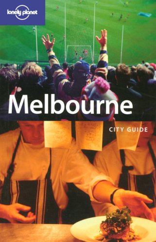 City Travel Guides Discounted  Books : Melbourne