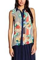 Palmetto Blusa (Multicolor)