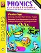 PHONICS FOR OLDER STUDENTS