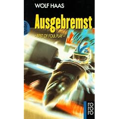 Ausgebremst.