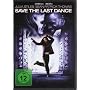 Save the Last Dance <b>DVD</b> ~ Julia Stiles