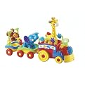 Fisher-Price Amazing Animals Sing & Go Choo-Choo