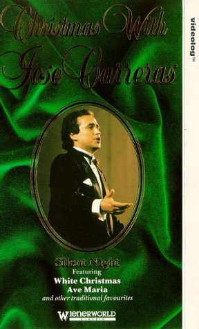  : Christmas With Jose Carreras [1991]