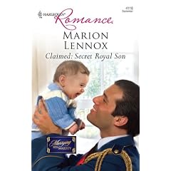 Claimed: Secret Royal Son (Harlequin Romance)