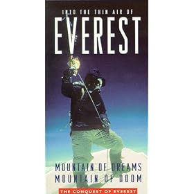 Conquest of Everest [VHS]