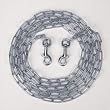 Cruising Companion Chain Tie Out 15 Ft Med