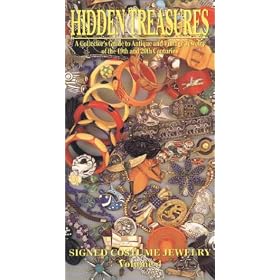 Hidden Treasures - Signed Costume Jewelry (Vol. 4) [VHS]