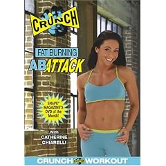 Crunch Fat Burning Ab Attack by 